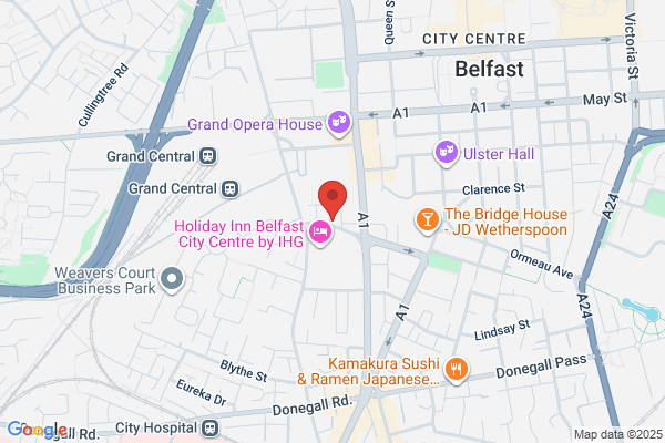 Hampton by Hilton Belfast City Centre