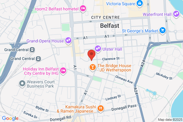 Park Inn by Radisson Belfast - Closed