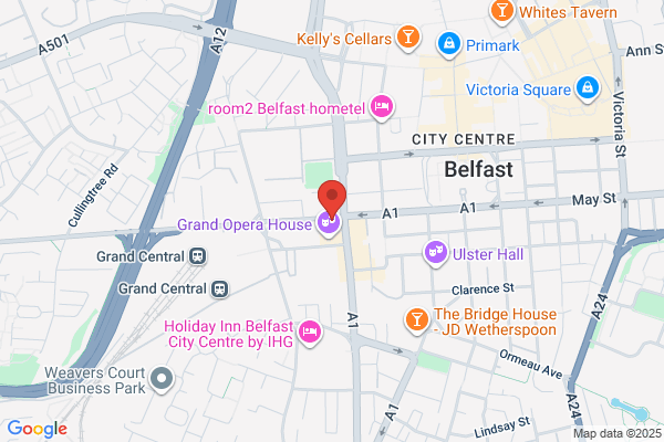 The Fitzwilliam Hotel Belfast