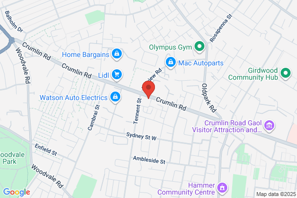B I H Housing Association