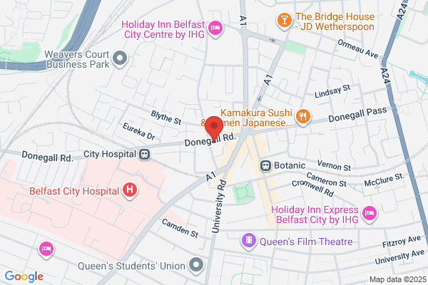 Belfast Community Housing Association Ltd