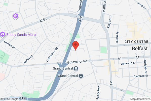 Connswater Housing Association Ltd