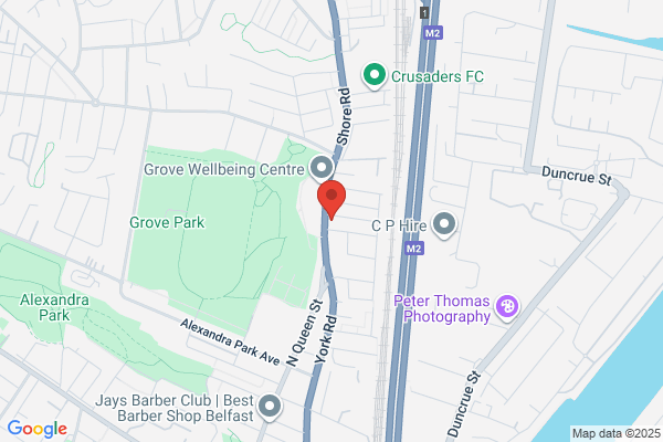 Grove Housing Association Ltd