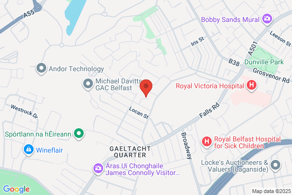 Habinteg Housing Association (Ulster) Ltd