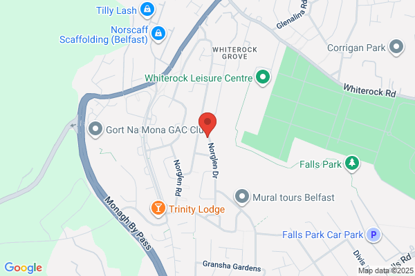 Turf Lodge Residents Association