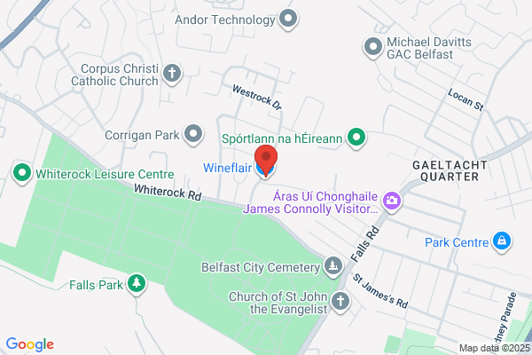Whiterock & Westrock Residents Association