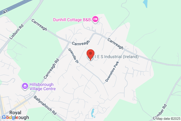 I E S Industrial (Ireland) Ltd