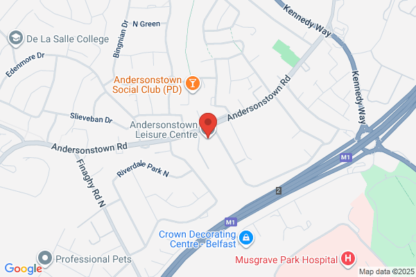 Andersonstown Leisure Centre