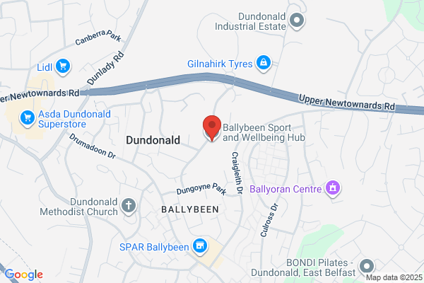 Ballybeen Activity Centre