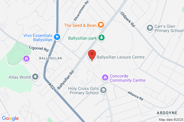 Ballysillan Leisure Centre