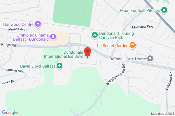 Dundonald International Ice Bowl