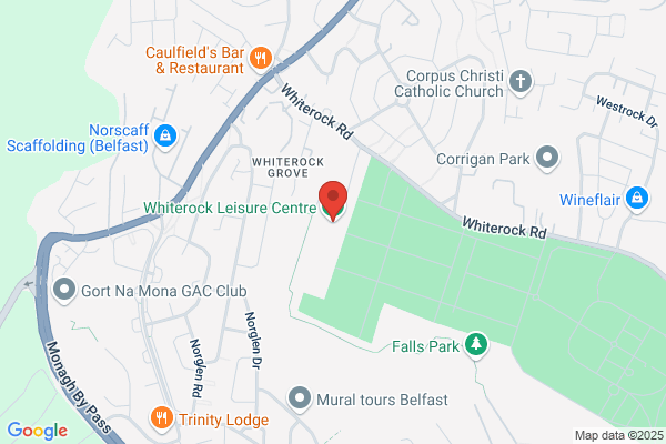 Whiterock Leisure Centre