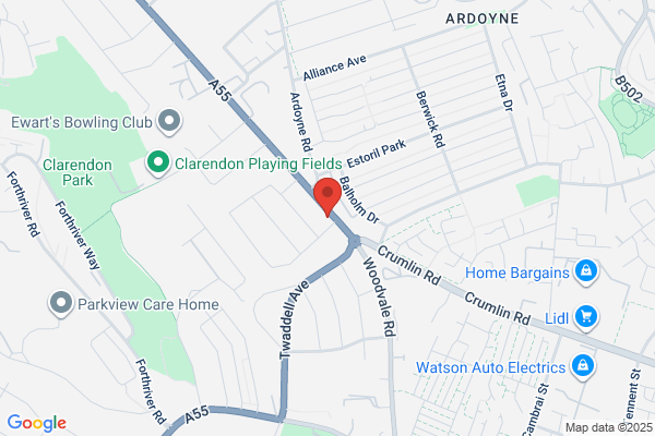 Ardoyne Libraries