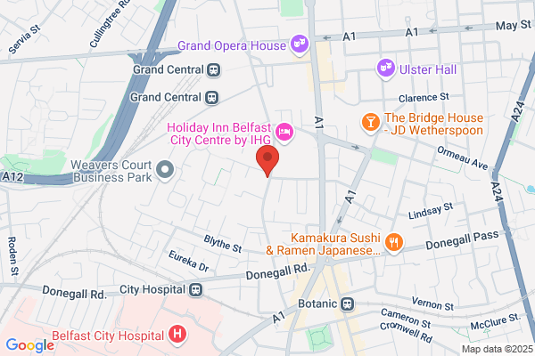 Sandy Row Library