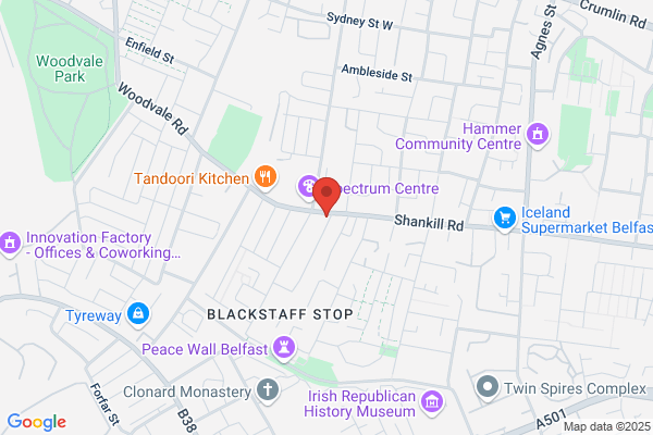 Shankill Road Library