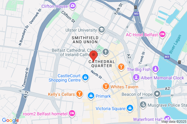 Electoral Offices For Northern Ireland