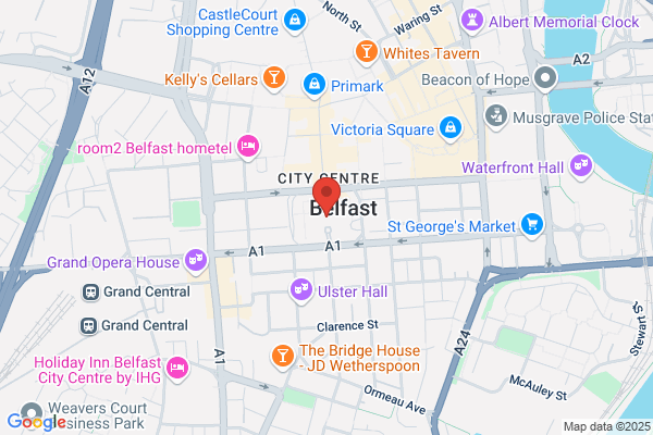 Government Of Northern Ireland