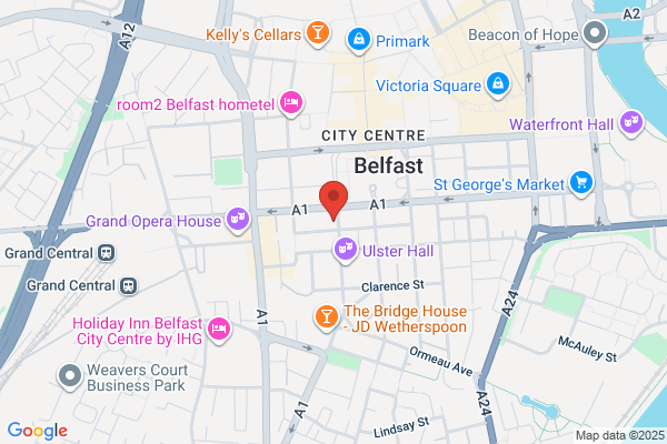 Government Of Northern Ireland