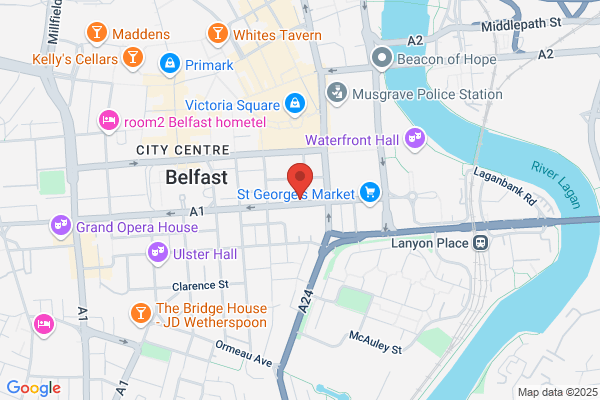 Government Of Northern Ireland Finance & Personnel