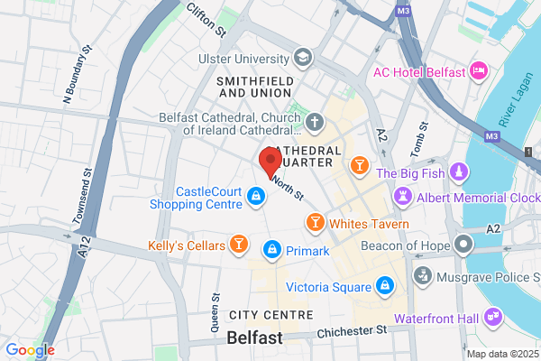 Probation Board For Northern Ireland