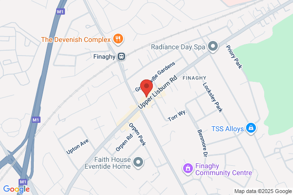 Finakeys Locksmith Belfast & Key Cutting