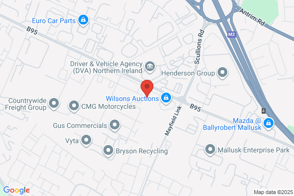 McGlinchey Bros Ltd