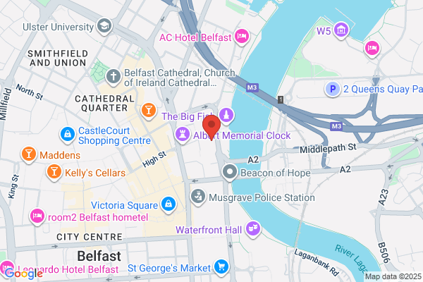 Resolution Trust (Northern Ireland) Ltd