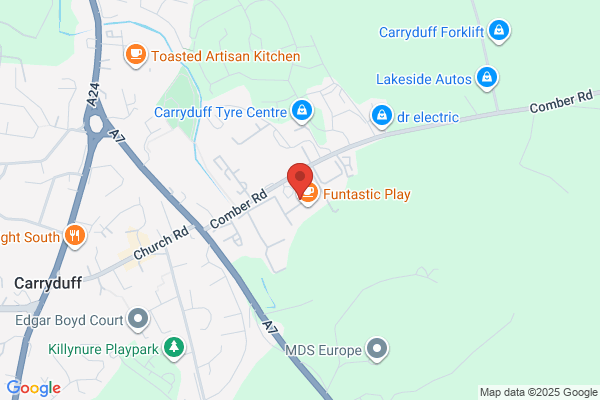 Carryduff Auto Parts