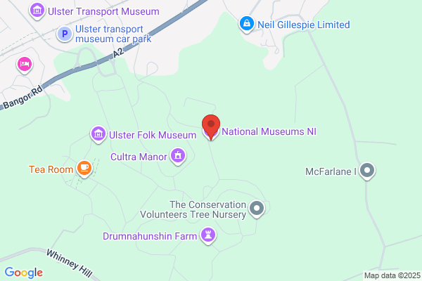 Northern Ireland Museums Council