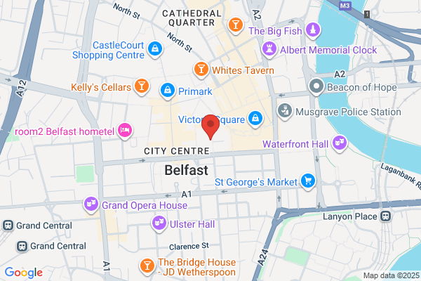 Revolución de Cuba  Belfast