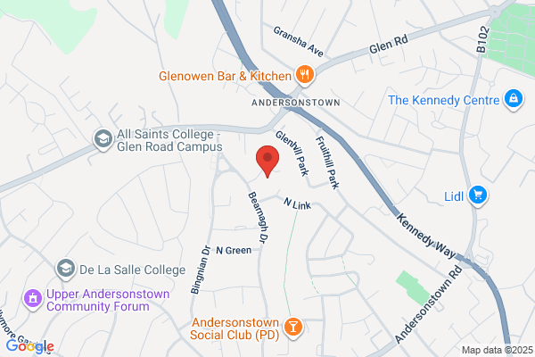 St Teresa's (GM) Nursery School