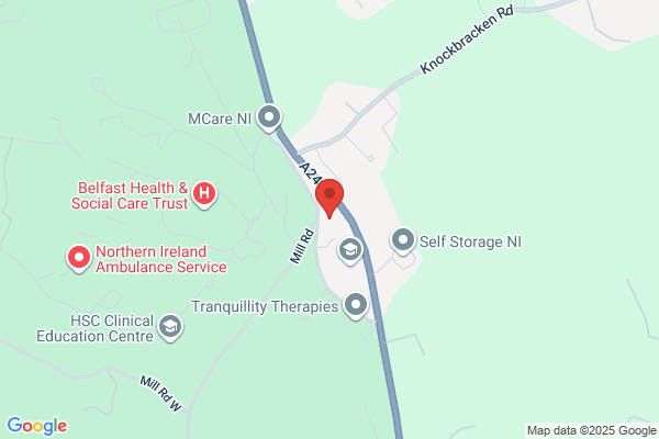 Saintfield Lodge Nursing Home