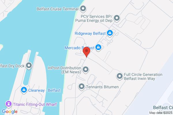 D C C Energy (Northern Ireland)