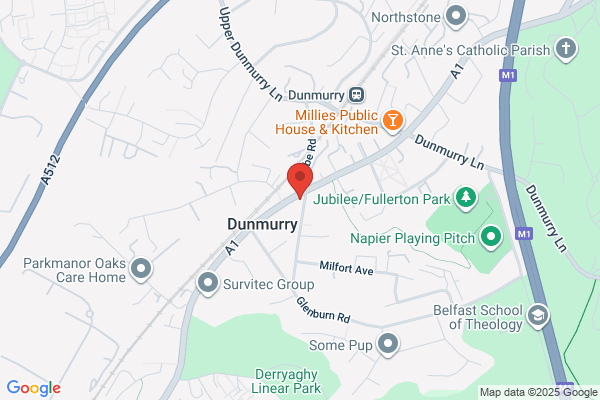 Dunmurry Opticians Ltd