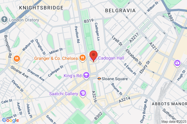 Cadogan Service Station