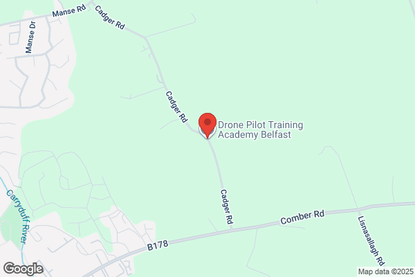 Drone Pilot Training Academy Belfast