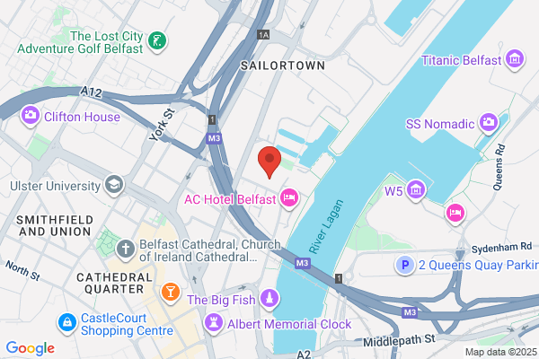 Belfast Harbour Commissioners