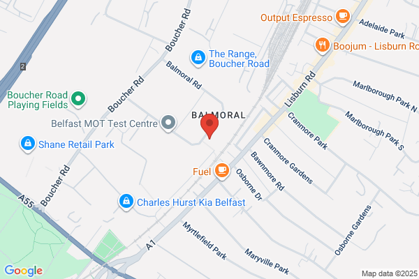 John G Duff (Annadale) Ltd