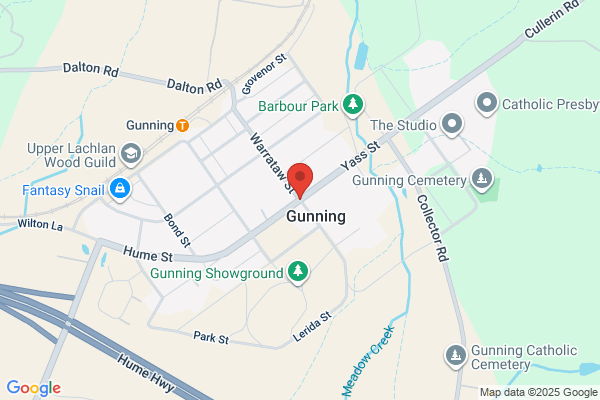 R Gunning