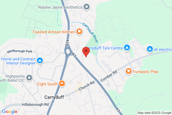 Carryduff Elim Church