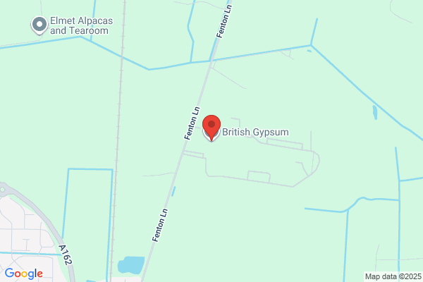 British Gypsum