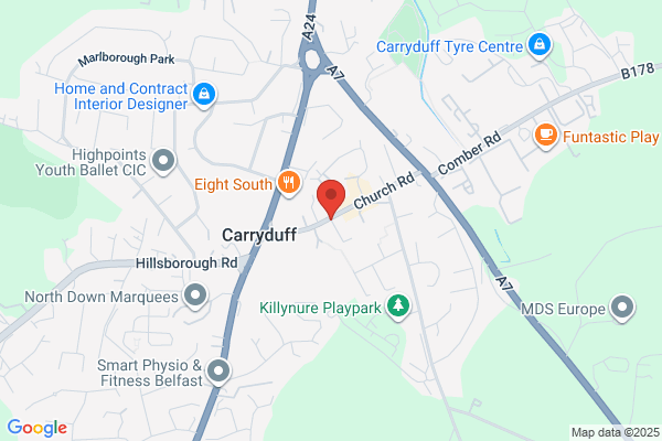 Carryduff Pre-School Playgroup
