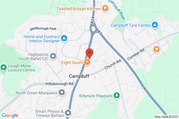 Carryduff Post Office