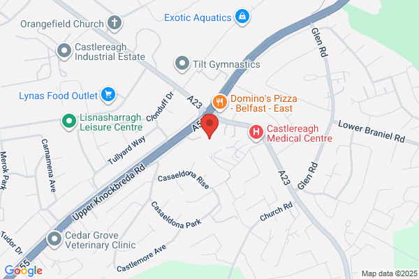 Lower Castlereagh Post Office