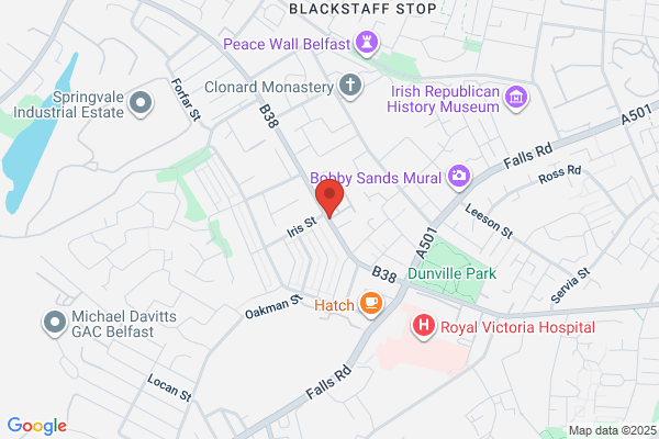 Blackstaff Mill - Granite Properties Ltd