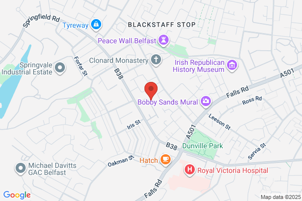 Blackstaff Bar