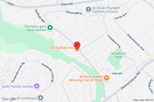The Suffolk Inn