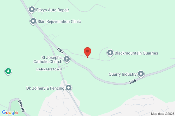 White Mountain Quarries Ltd