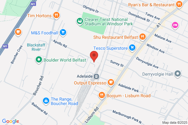 Central Electrical & Refrigeration Ltd