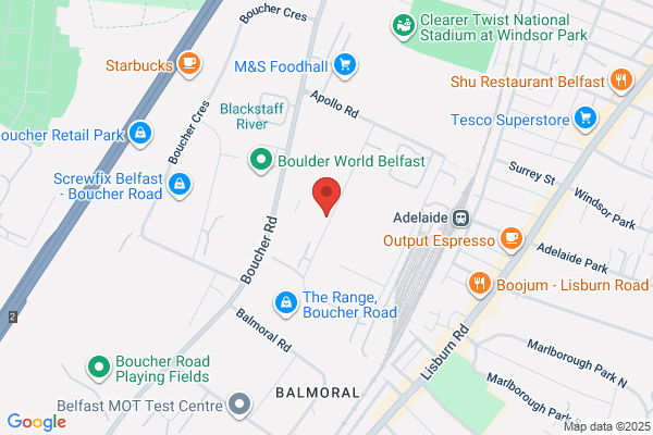 Fridge Spares (NI) Ltd